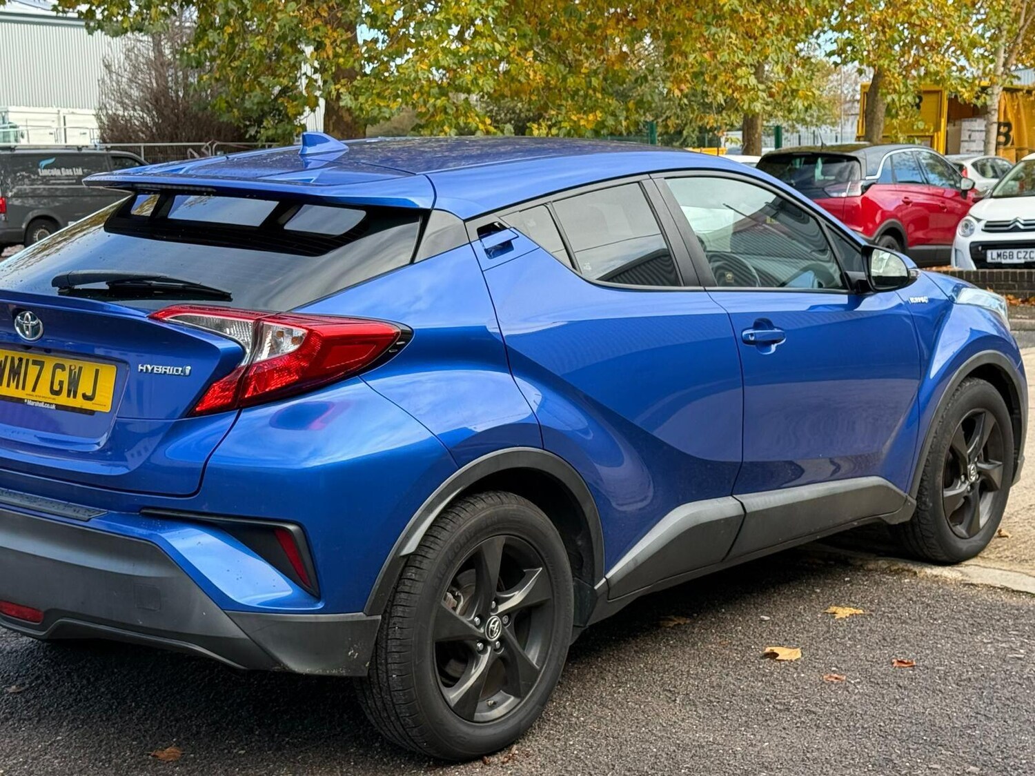 Used Toyota C-HR 2017 for sale - 77813672: Photo 7
