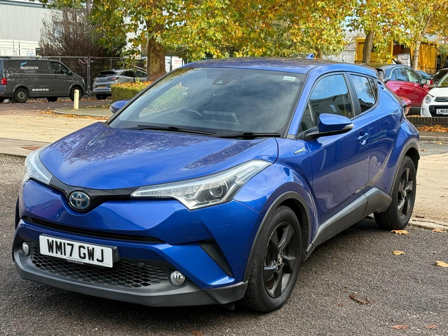 Used Toyota C-HR 2017 for sale - 77813672: Photo 8