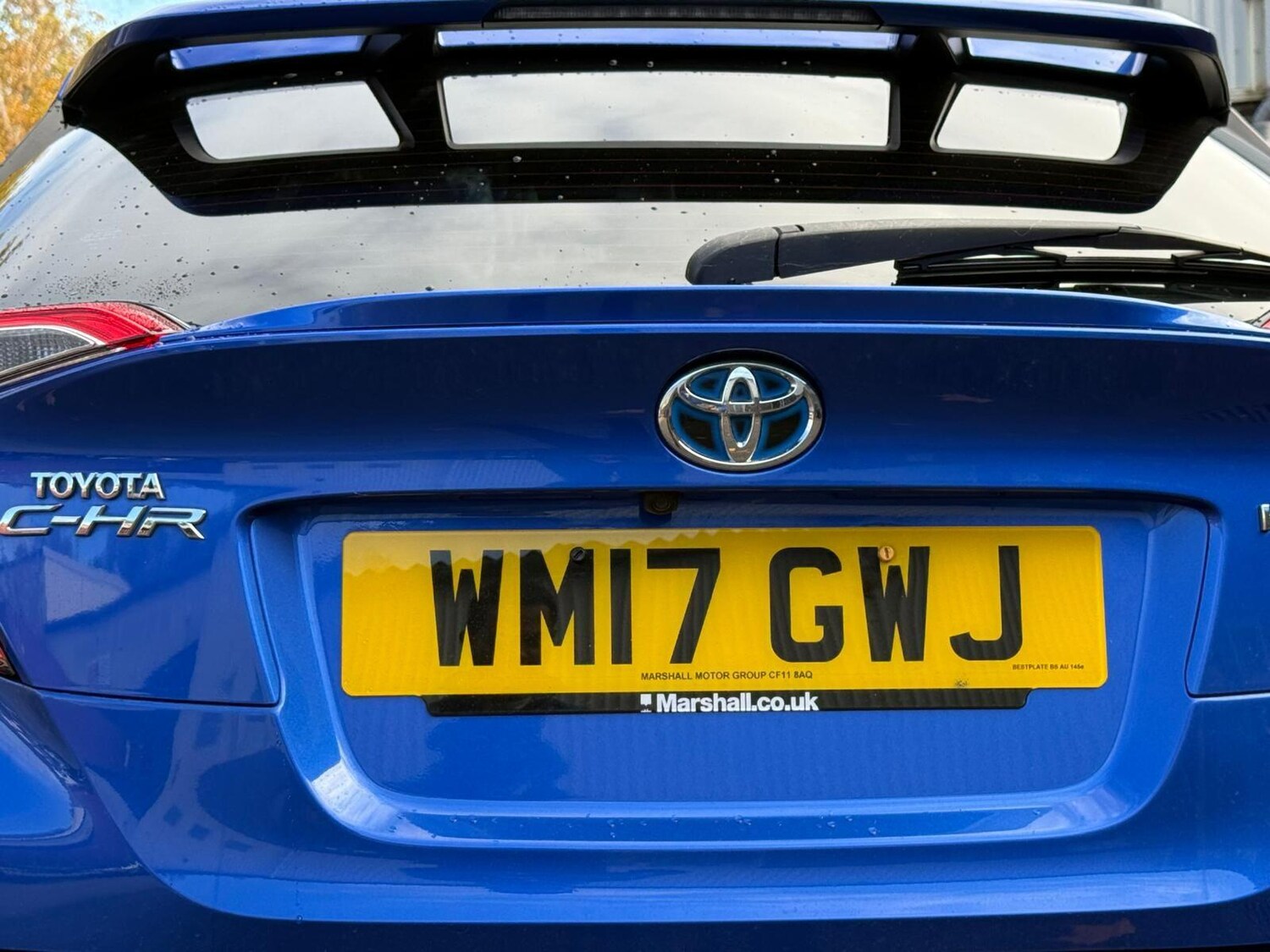 Used Toyota C-HR 2017 for sale - 77813672: Photo 9