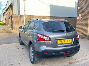 Used Nissan Qashqai 2013 for sale - 78376112: Photo