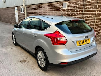Used Ford Focus 2014 for sale - 79479435: Photo