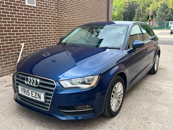 Used Audi A3 2015 for sale - 79479445: Photo