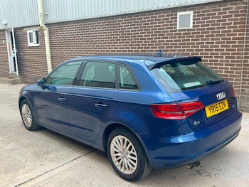 Used Audi A3 2015 for sale - 79479445: Photo