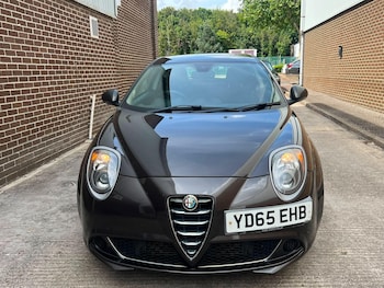 Used Alfa Romeo MiTo 2015 for sale - 79479444: Photo