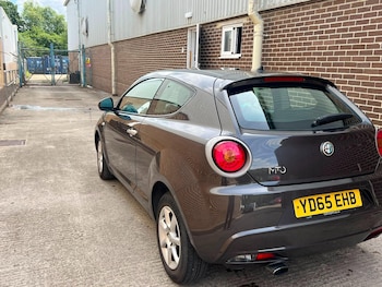 Used Alfa Romeo MiTo 2015 for sale - 79479444: Photo