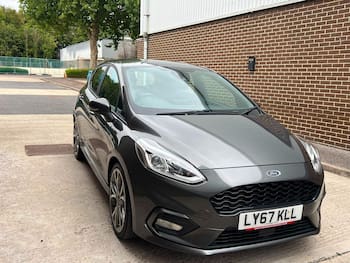 Used Ford Fiesta 2018 for sale - 79725965: Photo