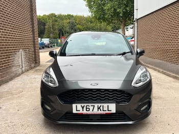 Used Ford Fiesta 2018 for sale - 79725965: Photo