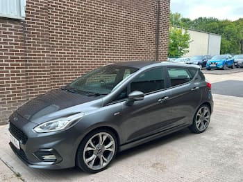 Used Ford Fiesta 2018 for sale - 79725965: Photo