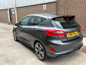Used Ford Fiesta 2018 for sale - 79725965: Photo