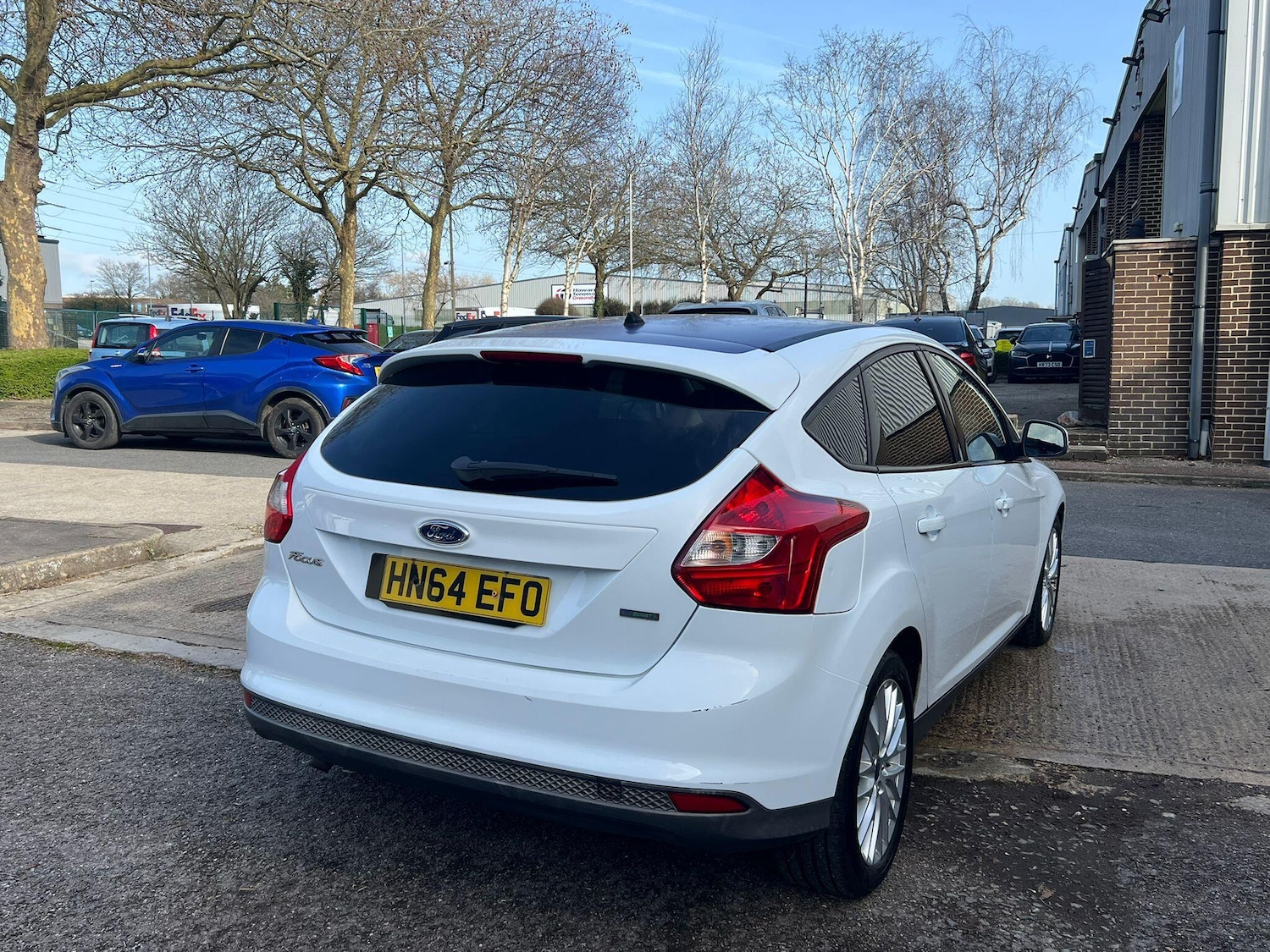 Used Ford Focus 2014 for sale - 77813683: Photo 10