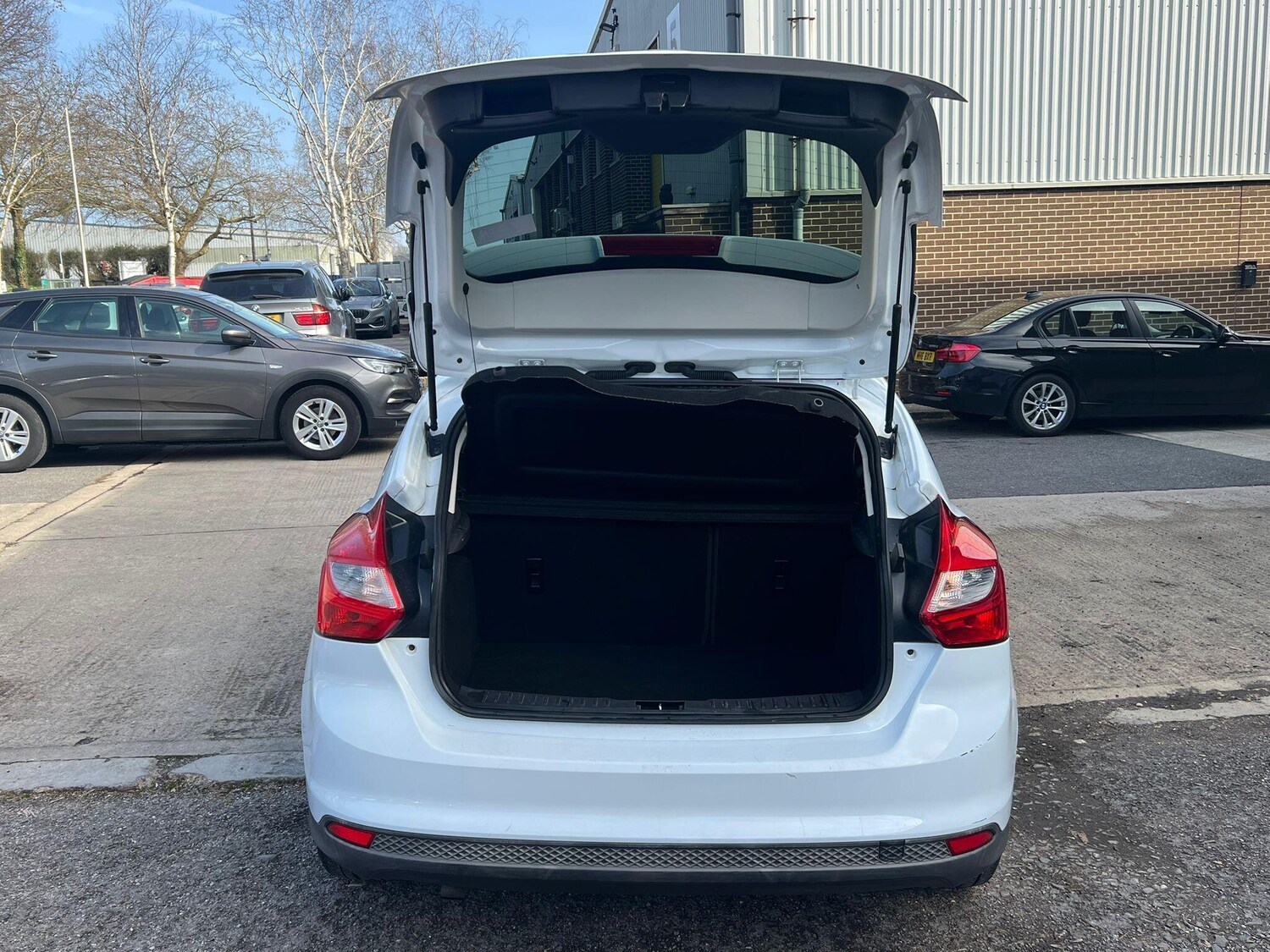 Used Ford Focus 2014 for sale - 77813683: Photo 24