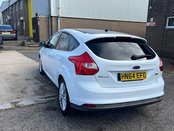 Used Ford Focus 2014 for sale - 77813683: Photo