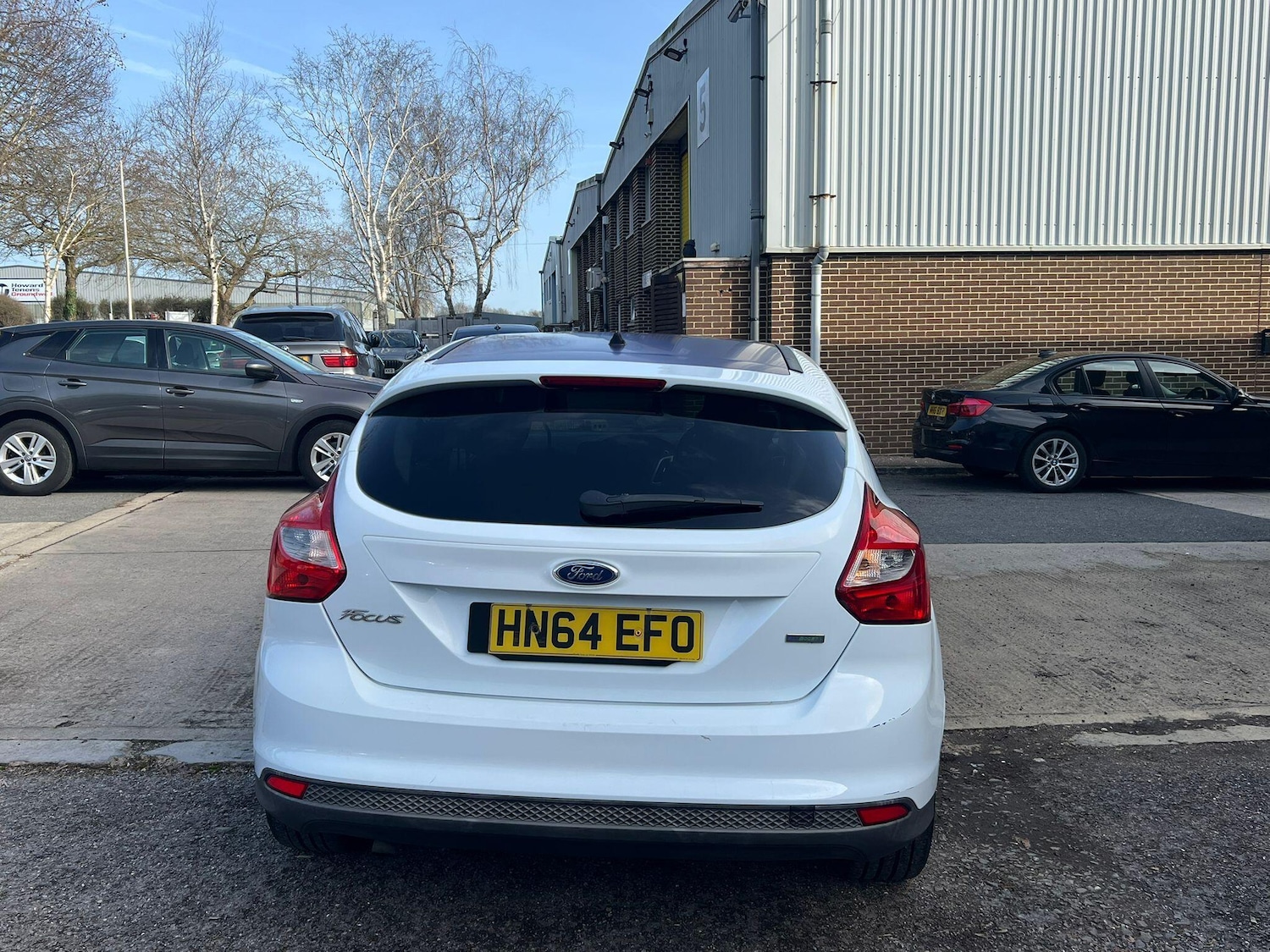 Used Ford Focus 2014 for sale - 77813683: Photo 7