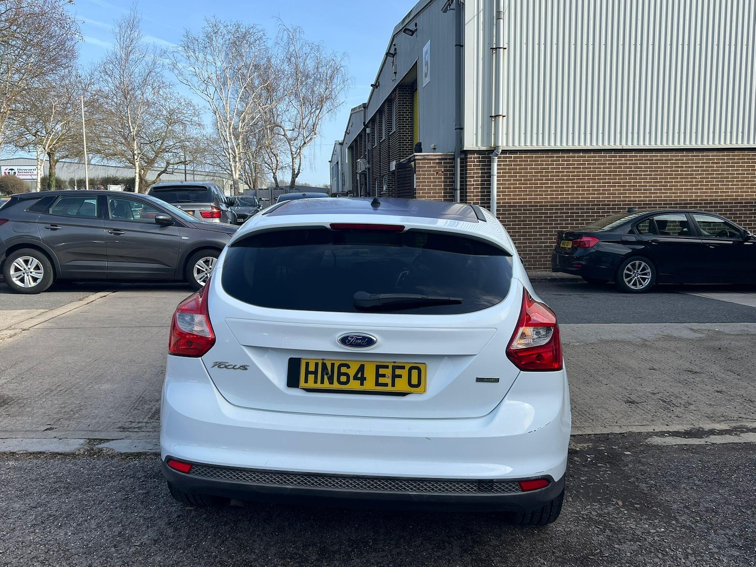 Used Ford Focus 2014 for sale - 77813683: Photo 8