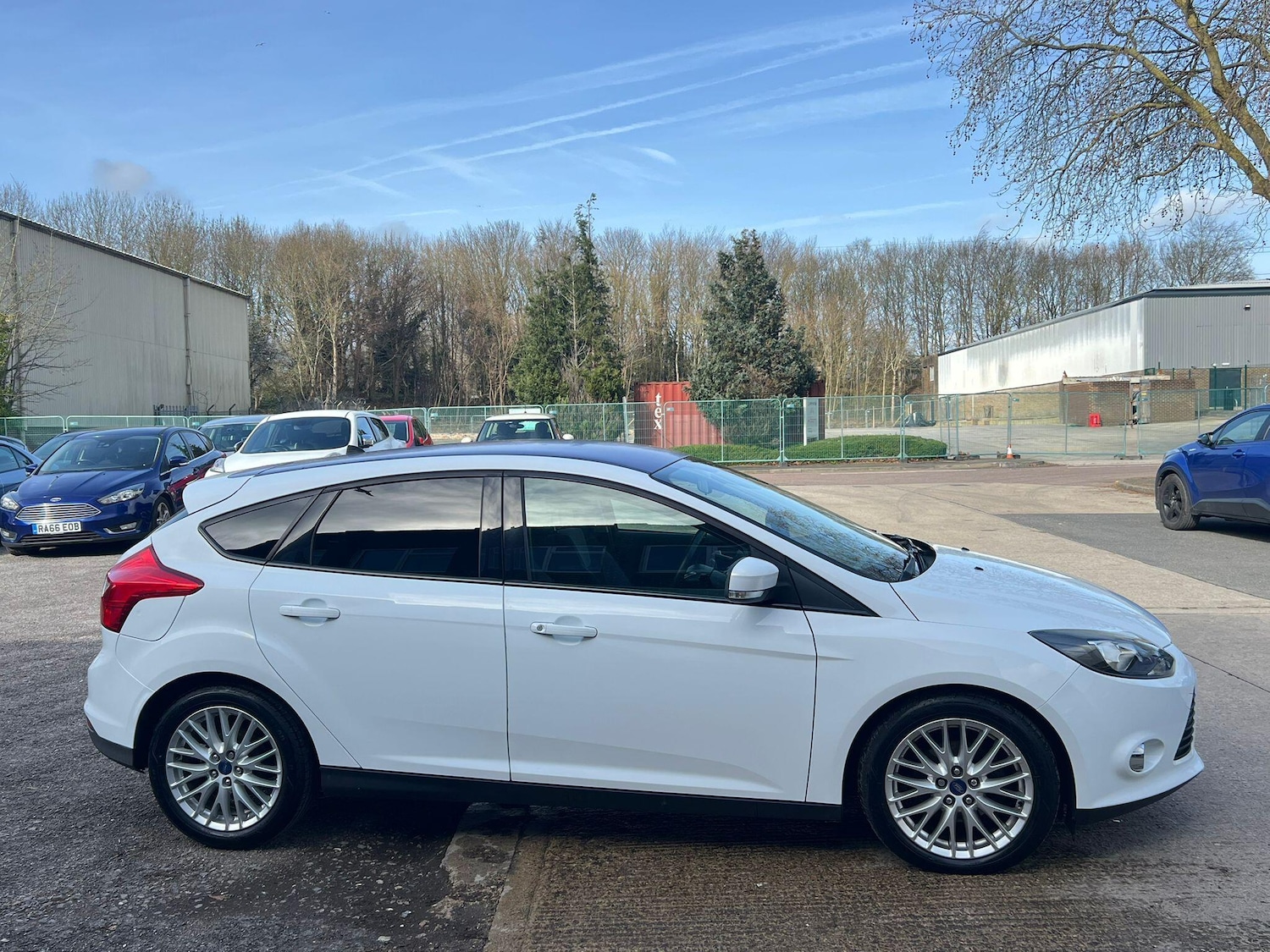 Used Ford Focus 2014 for sale - 77813683: Photo 9