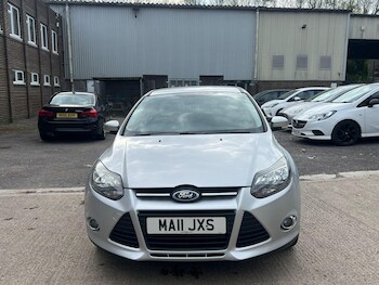 Used Ford Focus 2011 for sale - 78334375: Photo