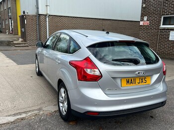 Used Ford Focus 2011 for sale - 78334375: Photo