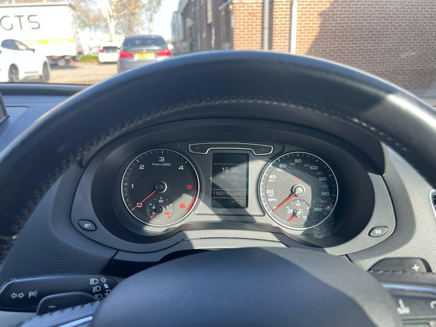 Used Audi Q3 2013 for sale - 78170635: Photo 18