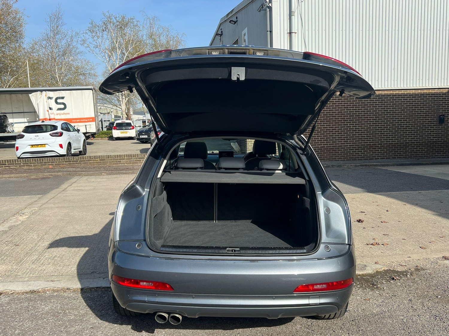 Used Audi Q3 2013 for sale - 78170635: Photo 19