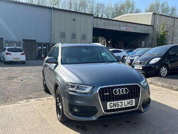 Audi Q3 feature image