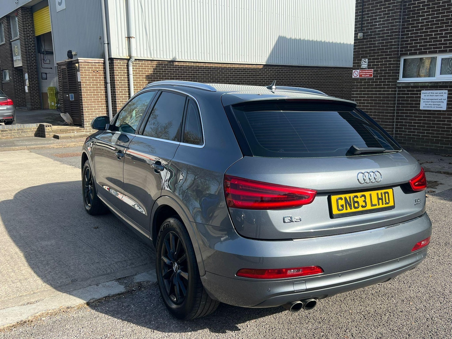 Used Audi Q3 2013 for sale - 78170635: Photo 4