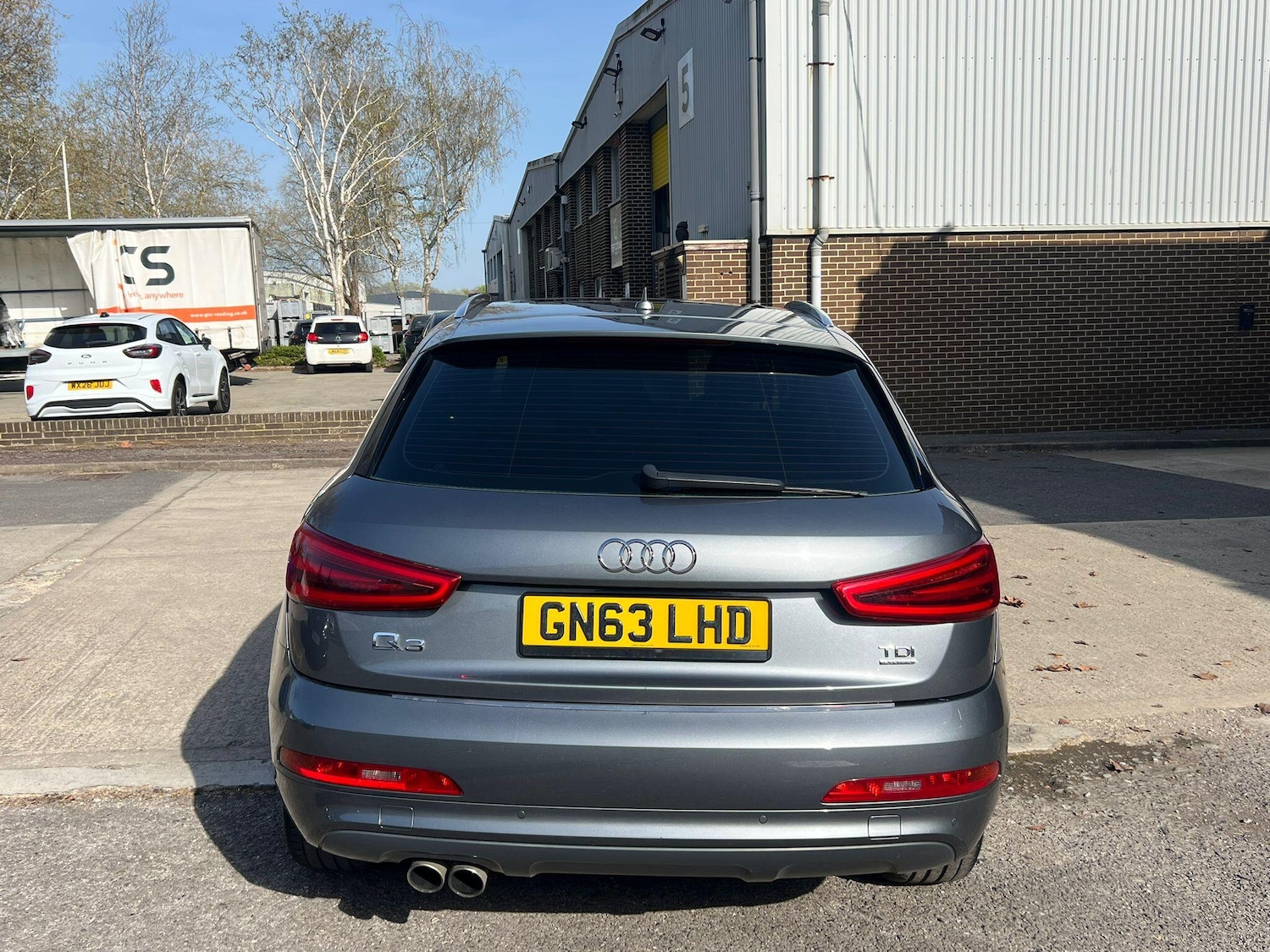 Used Audi Q3 2013 for sale - 78170635: Photo 6