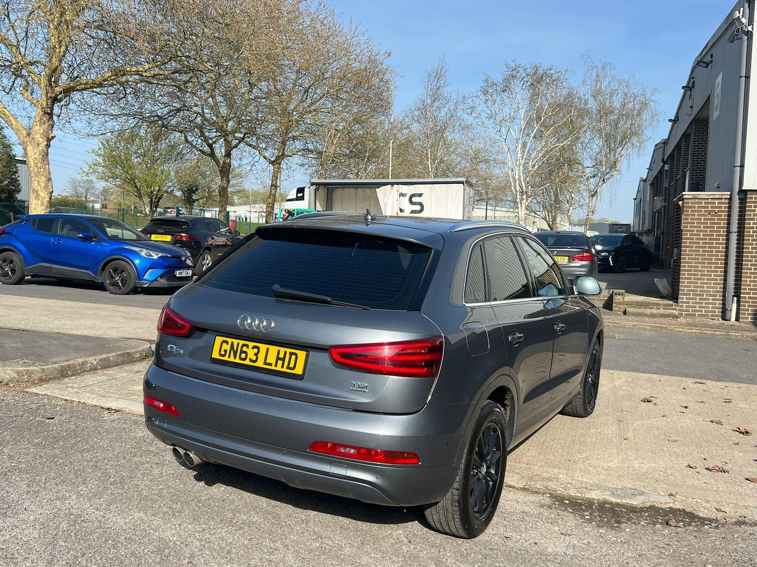 Used Audi Q3 2013 for sale - 78170635: Photo 8