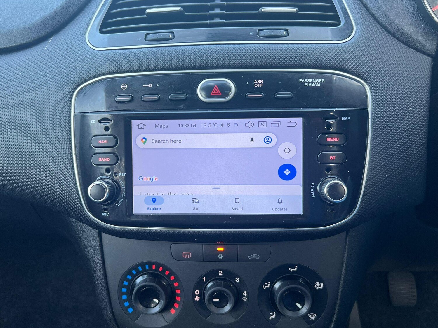 Used Fiat Punto 2015 for sale - 77813669: Photo 15