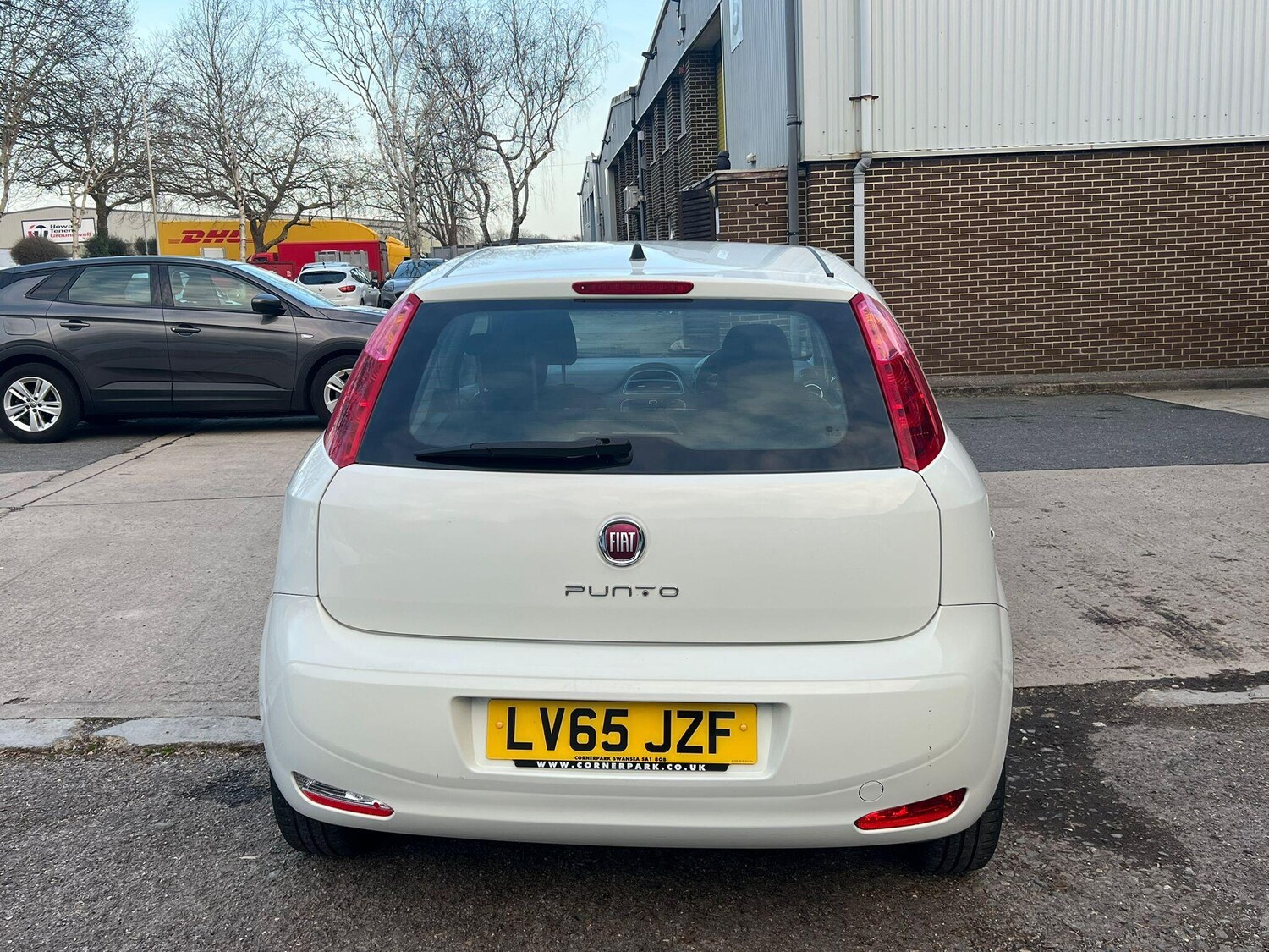 Used Fiat Punto 2015 for sale - 77813669: Photo 7