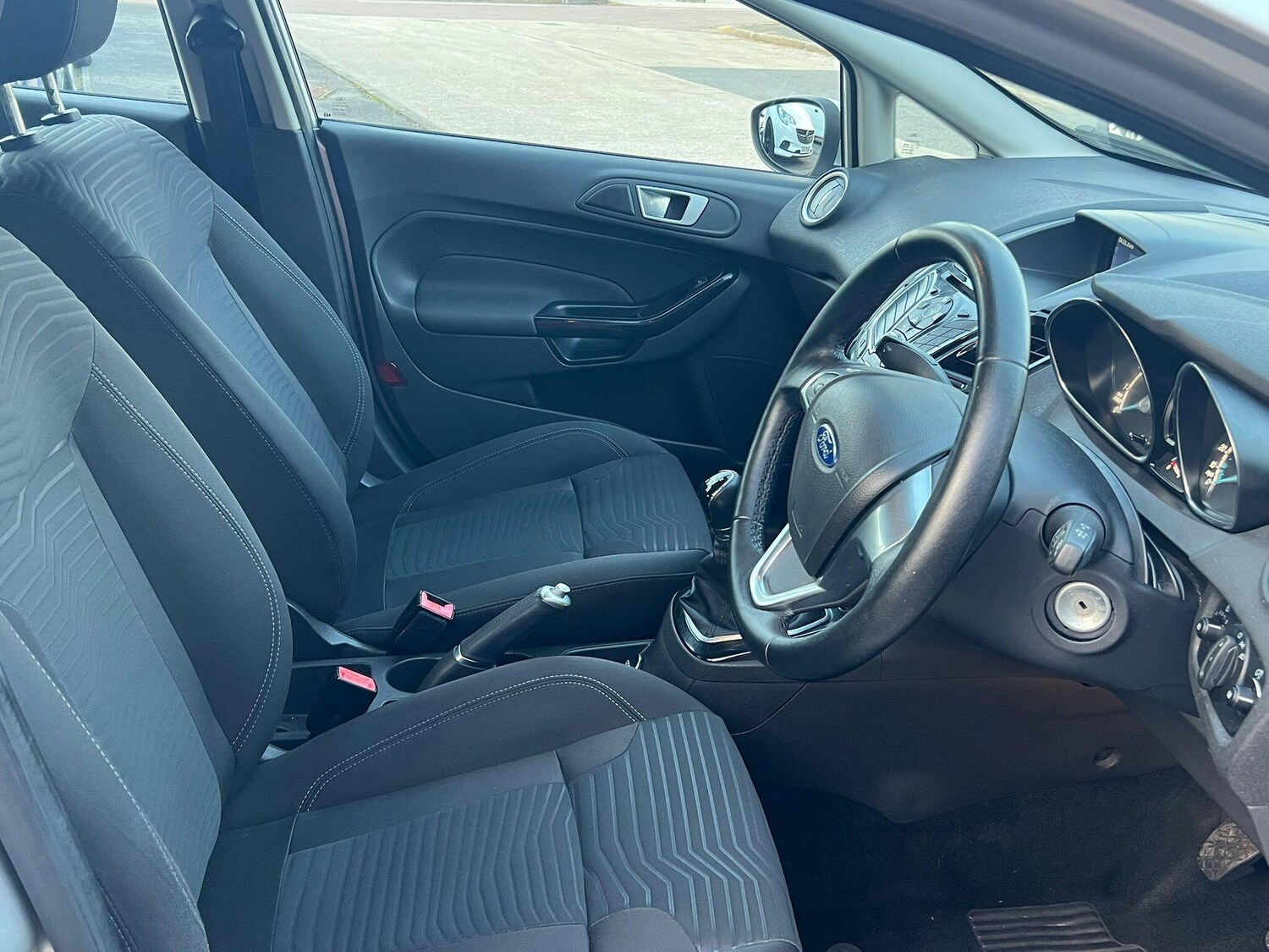 Used Ford Fiesta 2016 for sale - 77813671: Photo 12