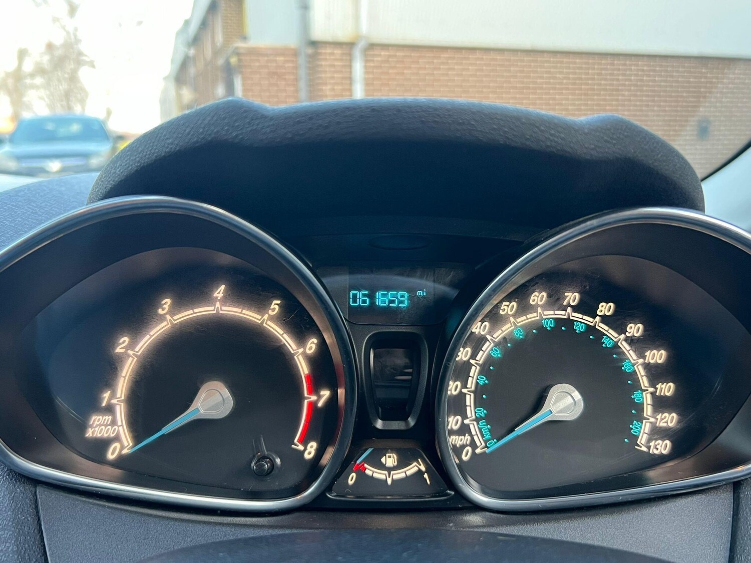 Used Ford Fiesta 2016 for sale - 77813671: Photo 17