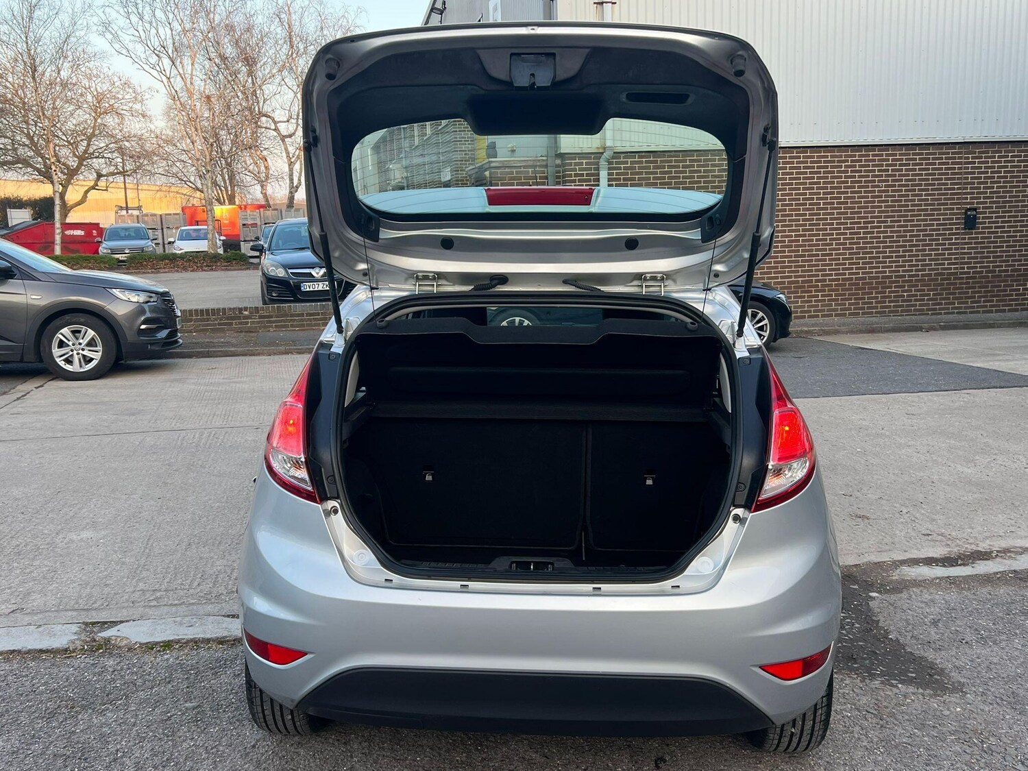 Used Ford Fiesta 2016 for sale - 77813671: Photo 18