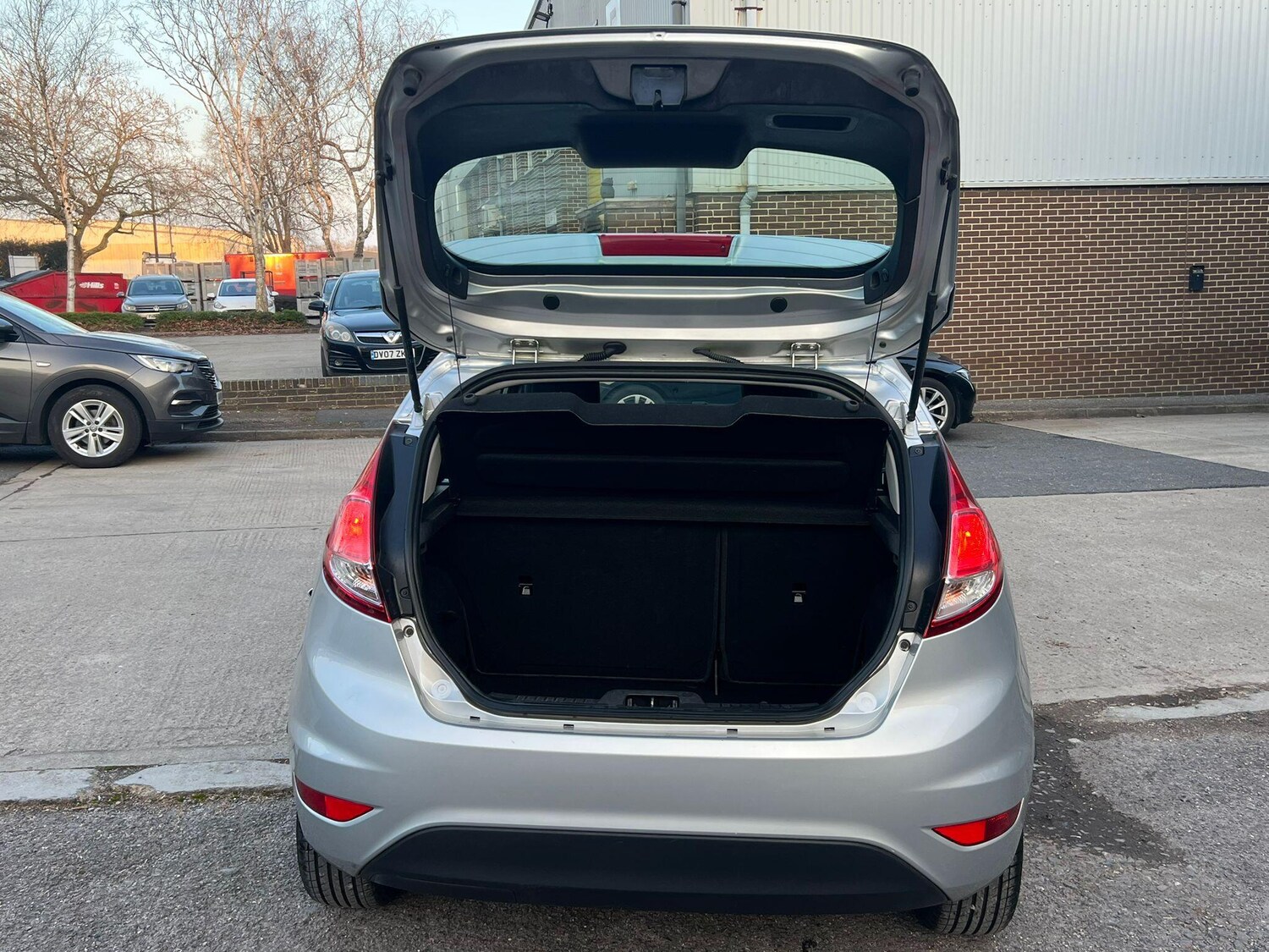 Used Ford Fiesta 2016 for sale - 77813671: Photo 19