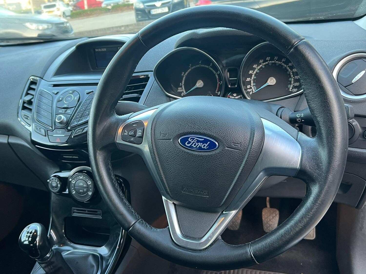 Used Ford Fiesta 2016 for sale - 77813671: Photo 20