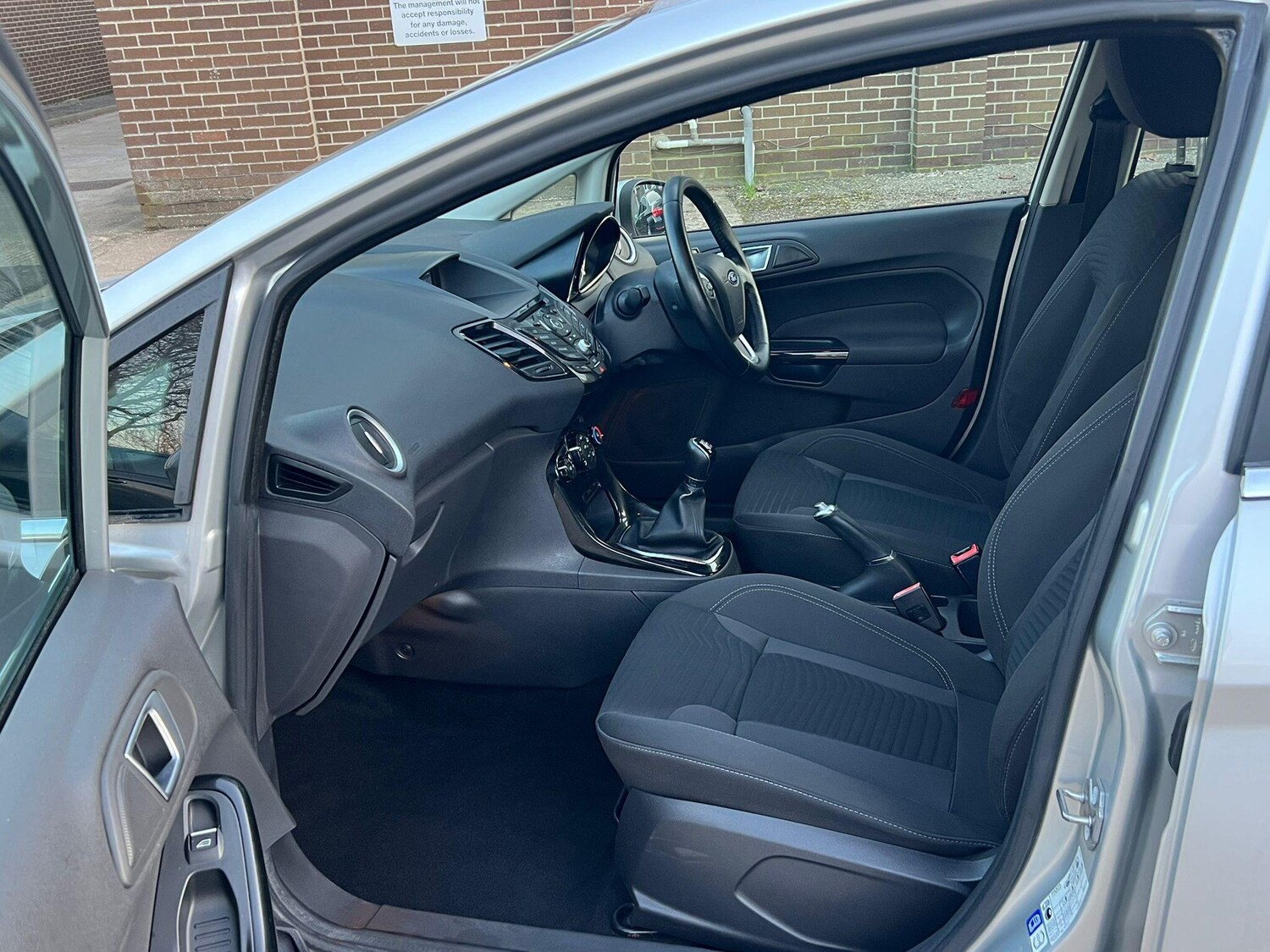 Used Ford Fiesta 2016 for sale - 77813671: Photo 21