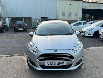 Used Ford Fiesta 2016 for sale - 77813671: Photo