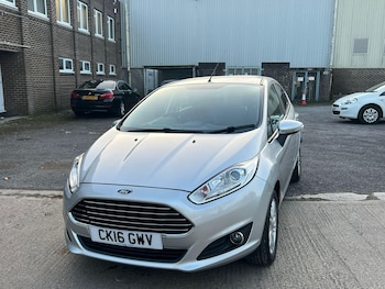 Used Ford Fiesta 2016 for sale - 77813671: Photo