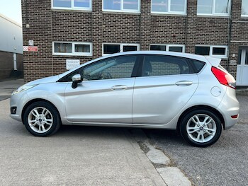 Used Ford Fiesta 2016 for sale - 77813671: Photo