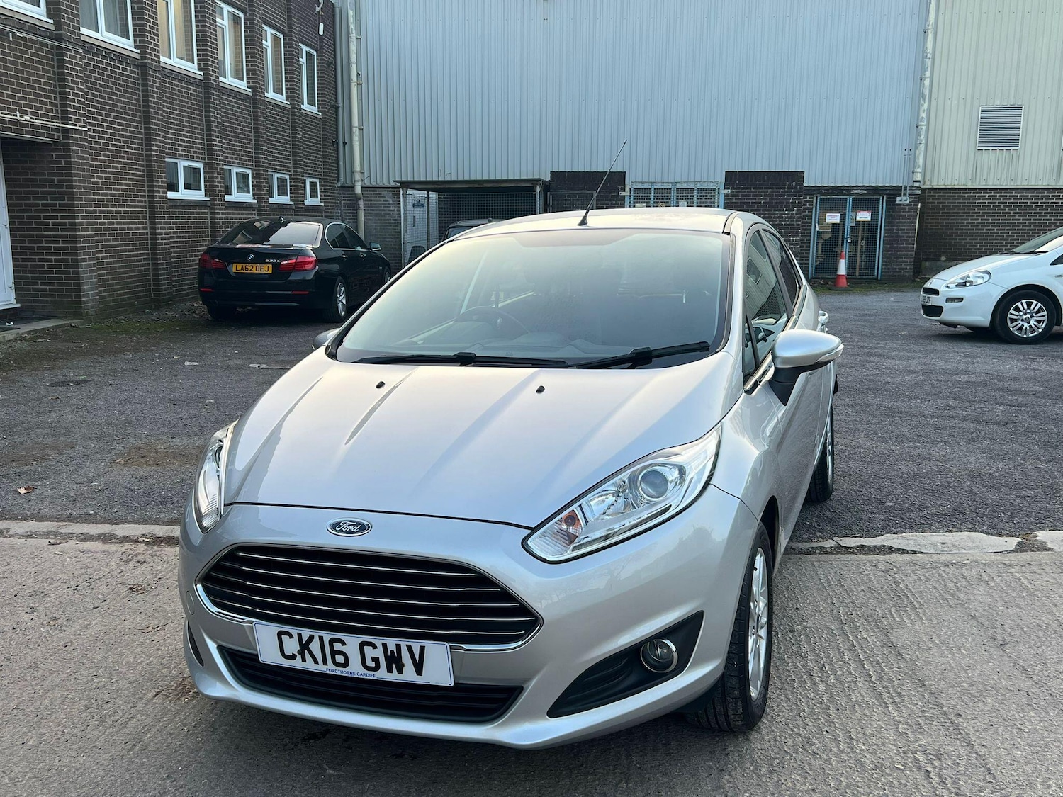 Used Ford Fiesta 2016 for sale - 77813671: Photo 5