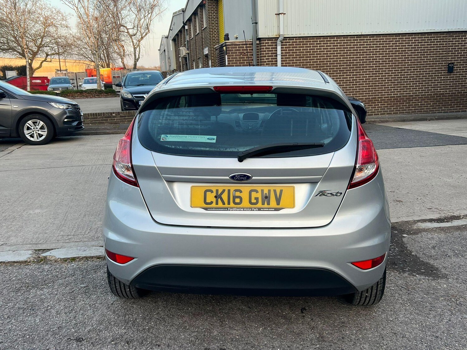 Used Ford Fiesta 2016 for sale - 77813671: Photo 6