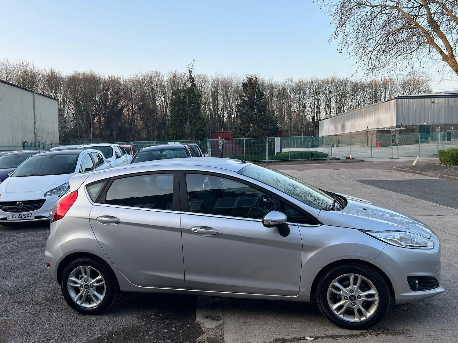 Used Ford Fiesta 2016 for sale - 77813671: Photo 7