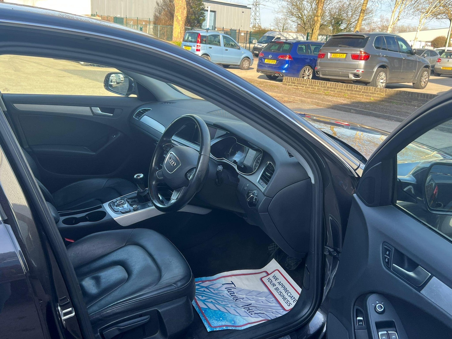 Used Audi A4 2013 for sale - 77813678: Photo 10