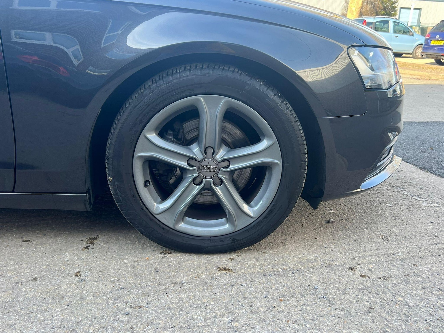 Used Audi A4 2013 for sale - 77813678: Photo 15