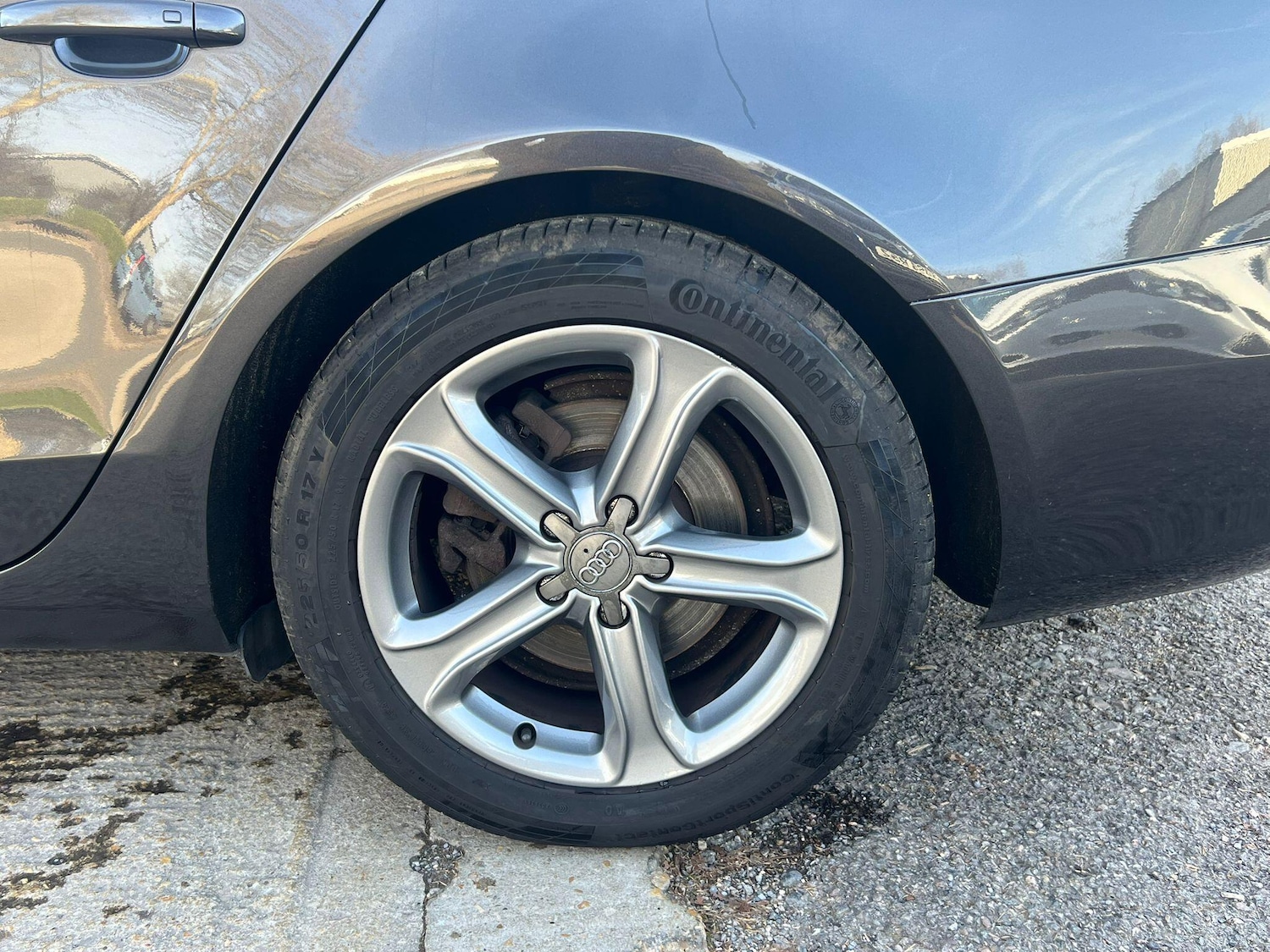 Used Audi A4 2013 for sale - 77813678: Photo 17