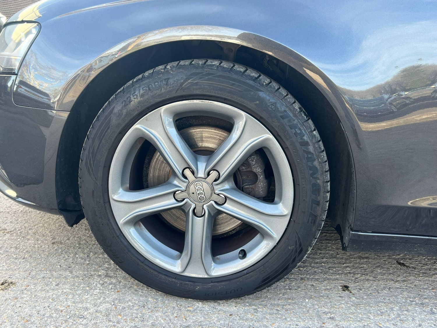 Used Audi A4 2013 for sale - 77813678: Photo 18