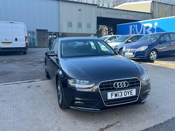 Used Audi A4 2013 for sale - 77813678: Photo