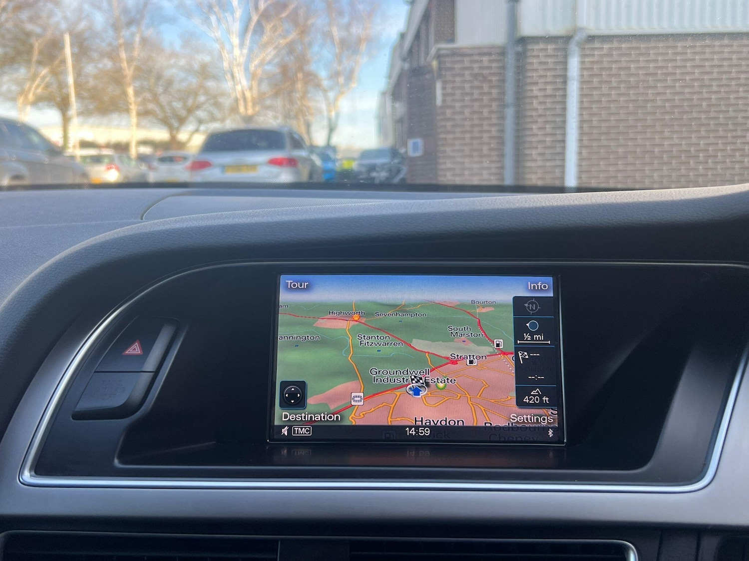 Used Audi A4 2013 for sale - 77813678: Photo 21