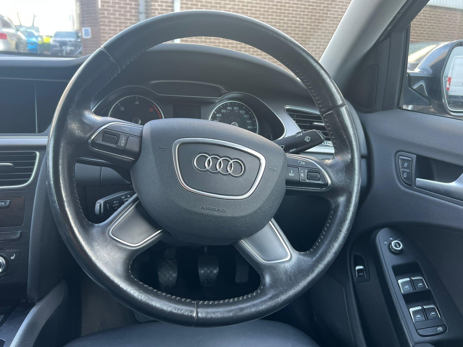 Used Audi A4 2013 for sale - 77813678: Photo 24