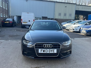 Used Audi A4 2013 for sale - 77813678: Photo