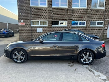 Used Audi A4 2013 for sale - 77813678: Photo